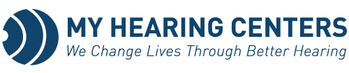 My Hearing Centers Logo